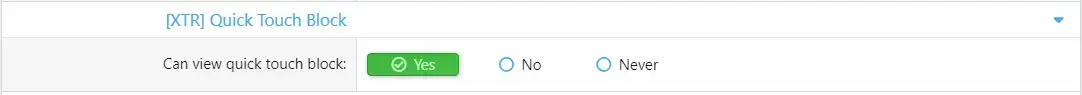 Quick Touch Block_Permission.webp