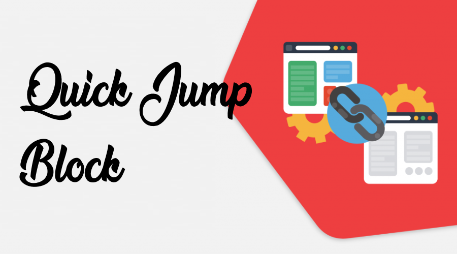 [XTR] Quick Jump Block