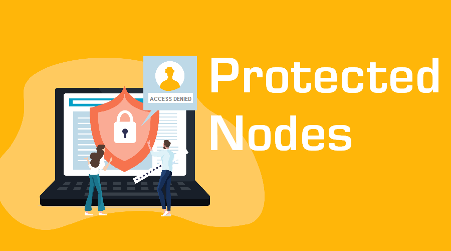 [XTR] Protected Nodes