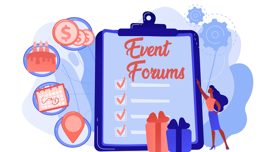 [XTR] Event Forums