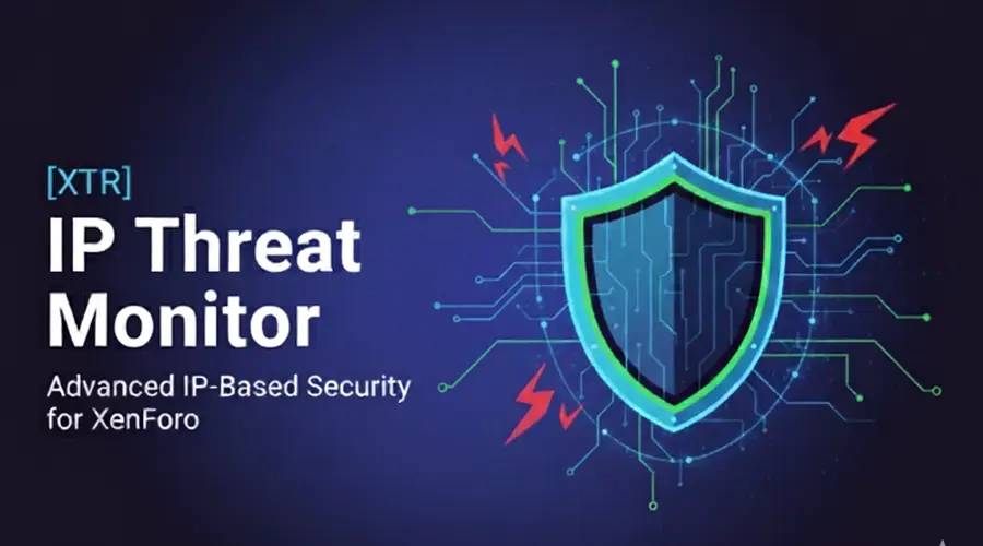 [XTR] IP Threat Monitor