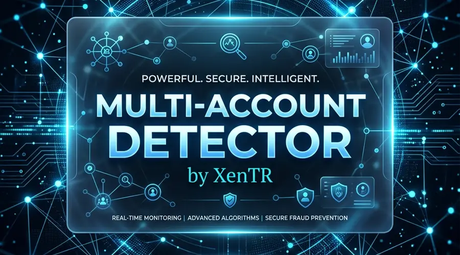 [XTR] Multi-Account Detector