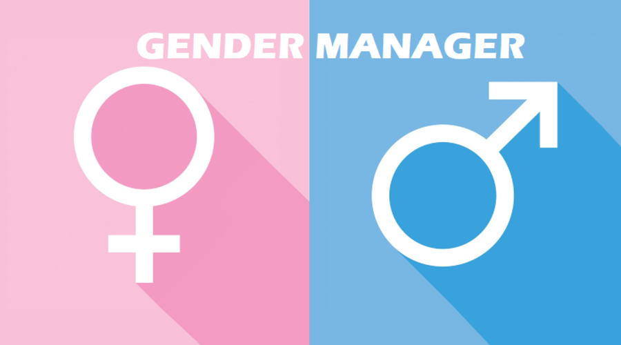 [XTR] Gender Manager