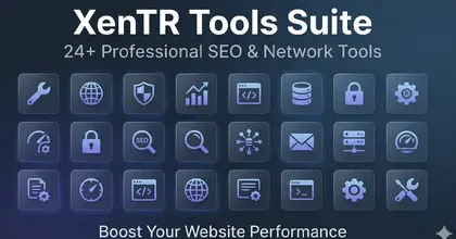 [XTR] Tools Suite