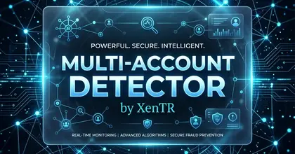 [XTR] Multi-Account Detector