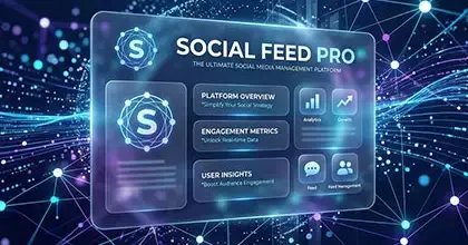 [XTR] Social Feed Pro