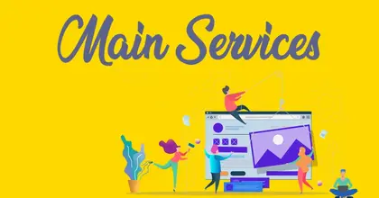 [XTR] Main Services Page