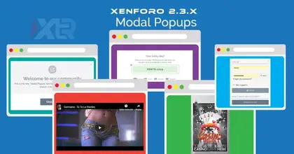 Modal Popups