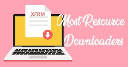 [XTR] Most Resource Downloaders