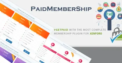 [XTR] Paid Membership