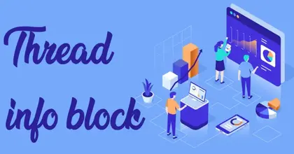 [XTR] Thread Info Block
