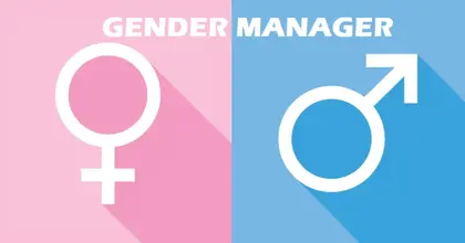 [XTR] Gender Manager