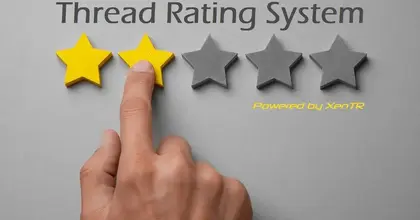[XTR] Thread Rating System