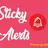 [XTR] Extended Sticky Alerts