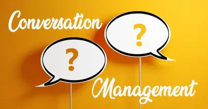 [XTR] Conversation Management