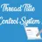 Thread Title Control System