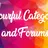 [XTR] Colourful Categories and Forums
