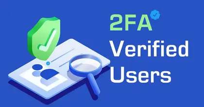 [XTR] 2FA Verified Users
