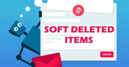 [XTR] Soft Deleted Items