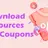 [XTR] Download Resources Via Coupons