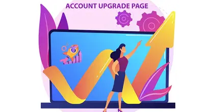 [XTR] Account Upgrades Page
