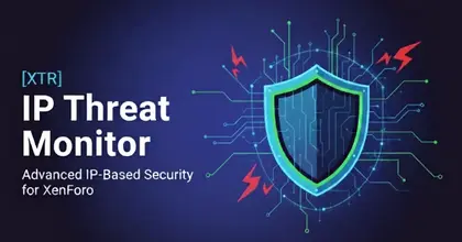 [XTR] IP Threat Monitor