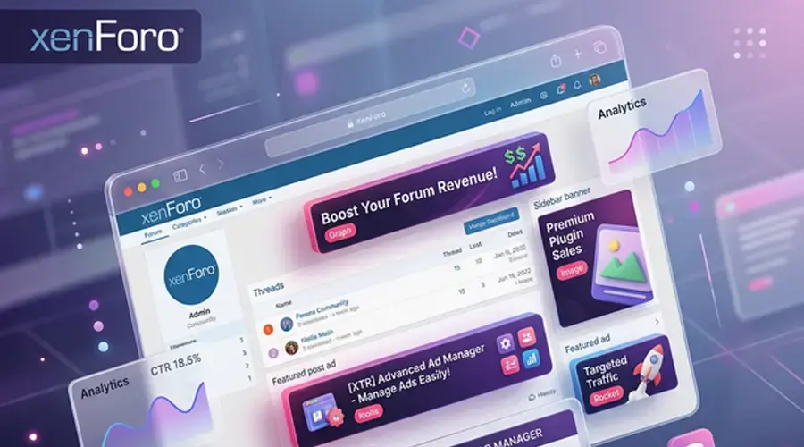 [XTR] Advanced Ad Manager