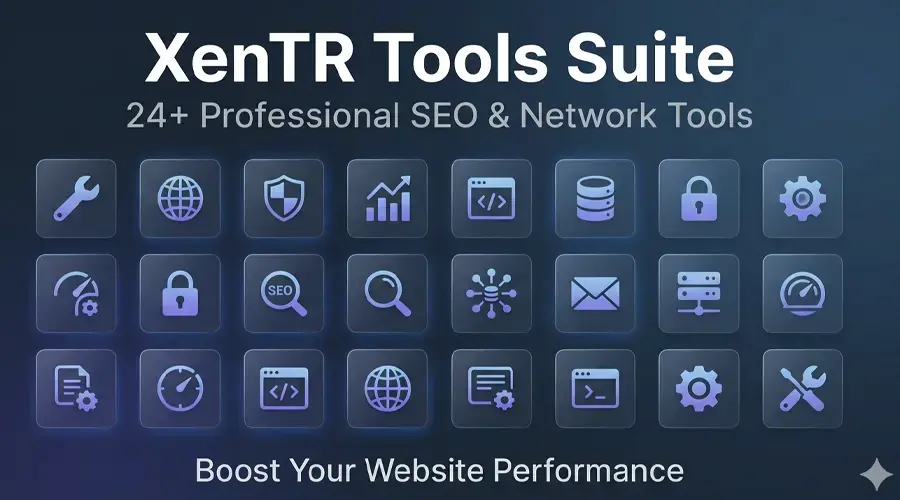 Product '[XTR] Tools Suite'
