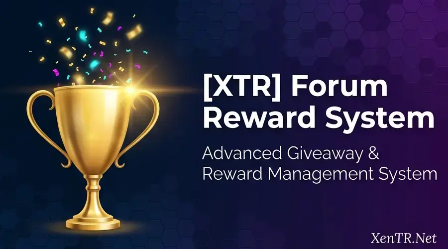 [XTR] Forum Reward System