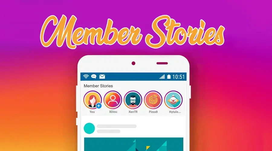 [XTR] Member Stories (Unmaintained)