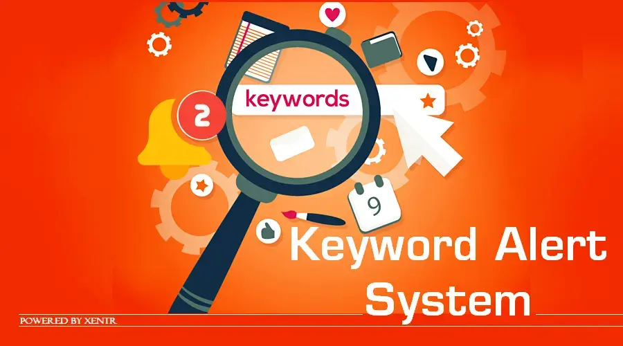 [XTR] Keyword Alert System